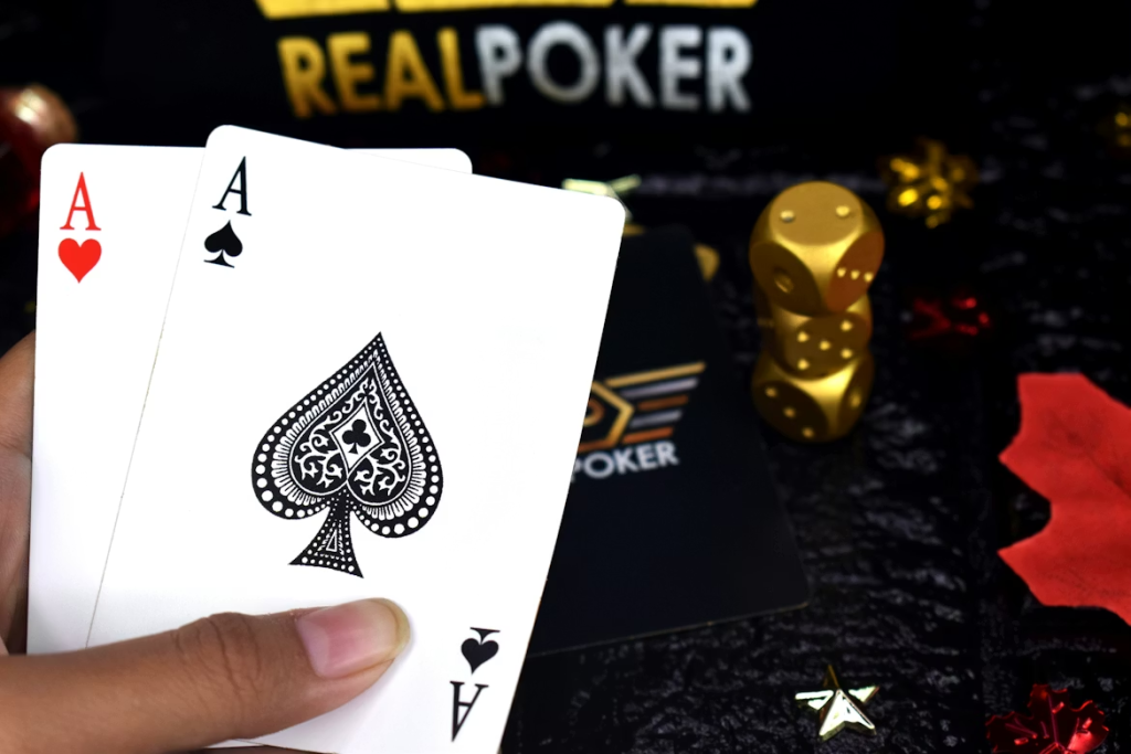 抽鬼牌遊戲中，只要手上有對子即可將牌打出